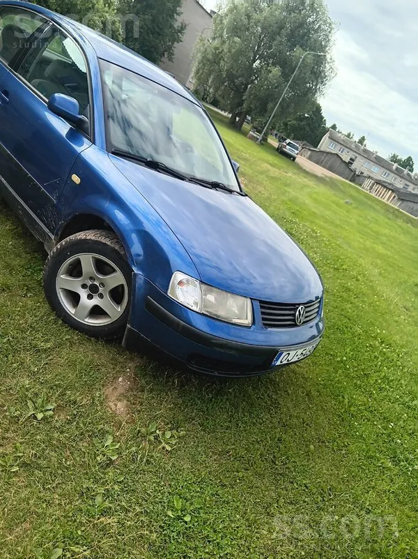 Volkswagen Passat (B5)