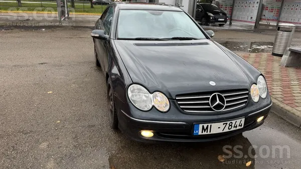 Mercedes Pārdodu tehniski labu mercedes. 