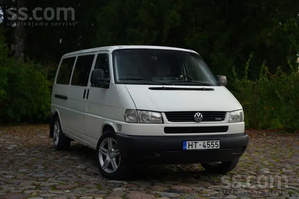 Volkswagen T4 - 1