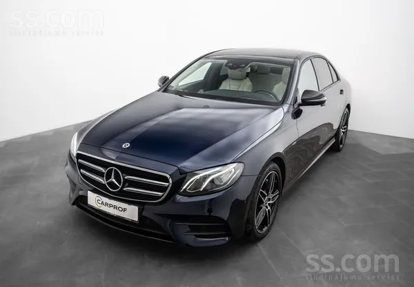 Mercedes E350