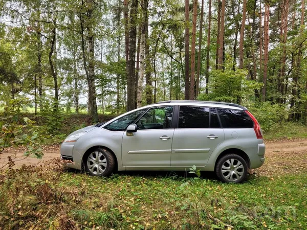 Citroen C4 Picasso