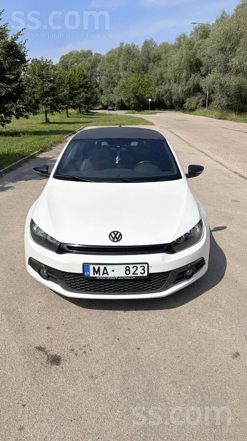 Volkswagen Scirocco