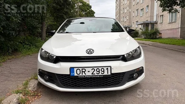 Volkswagen Scirocco