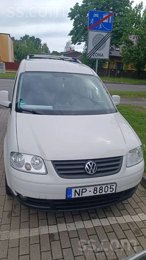 Volkswagen Caddy