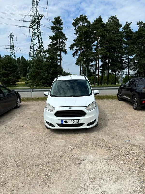 Ford Tourneo