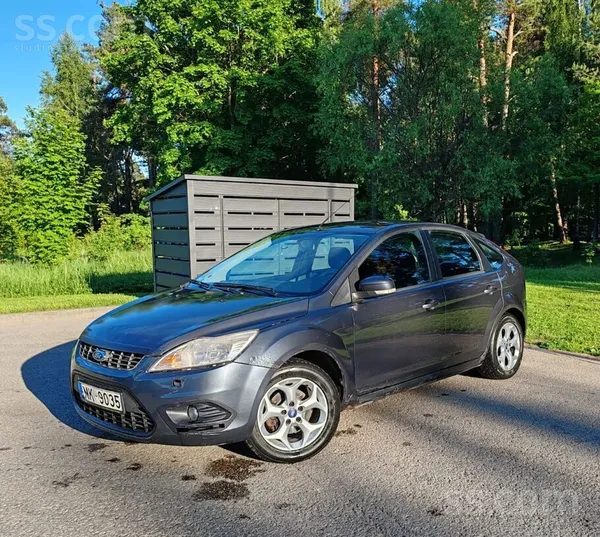 Ford Tiek pārdots labs braucamais. Ļoti ekonomisks, lie