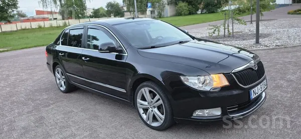 Skoda Galīgi jauna T A , jauns dpf filtrs , atgāzes tika