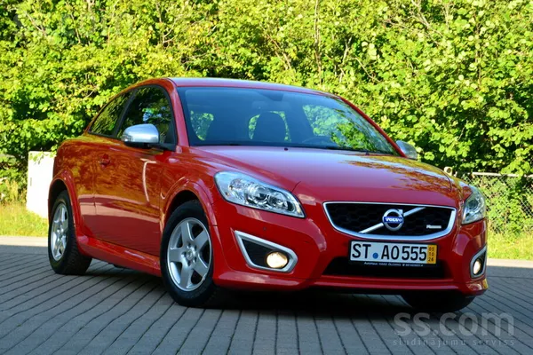 Volvo C30