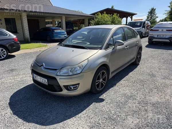 Citroen C4