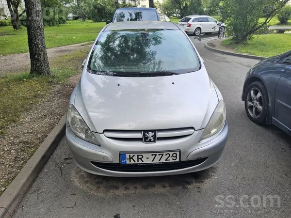Pārdodu, jo iegādājos jaunu auto. Apskate līdz 10.oktobrim. Sīkāka informāci