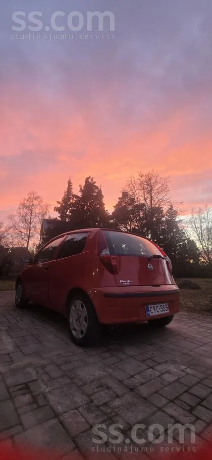 Fiat Punto