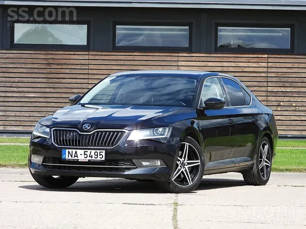 Skoda Superb