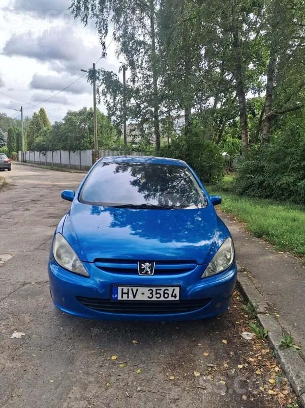 Peugeot 307