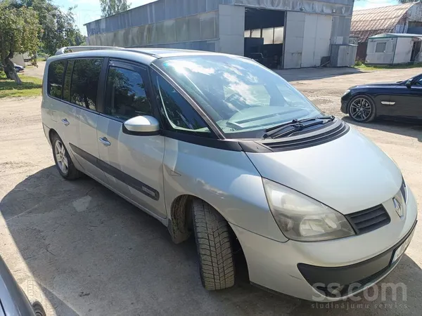 Renault Grand Espace