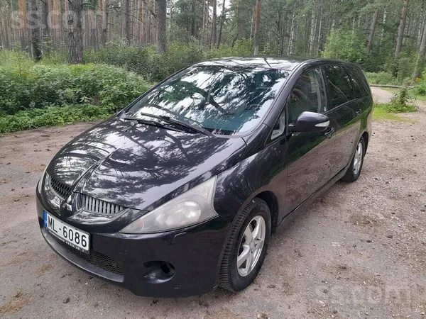 Mitsubishi Grandis