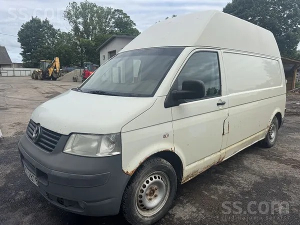 Volkswagen T5