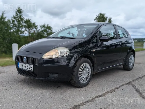 Fiat Punto