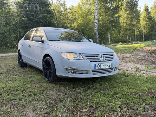 Volkswagen Passat (B6)