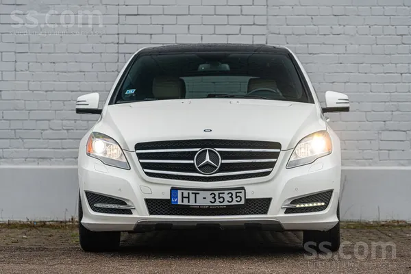 Mercedes R350