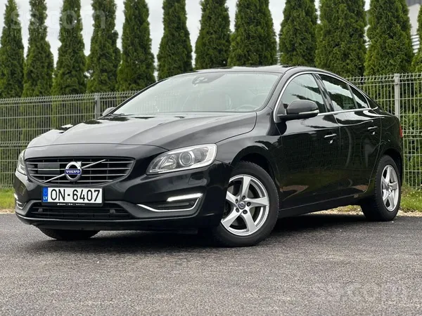 Volvo S60