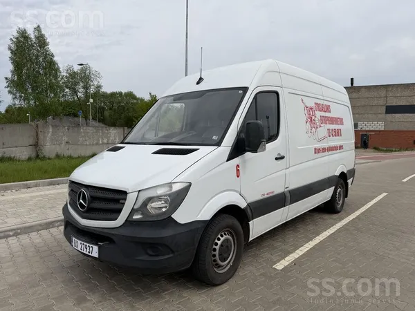 Mercedes Sprinter