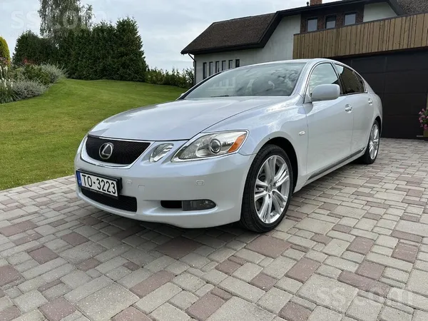 Lexus Lexus GS 450h, 3.5 V6 Hybrid, 218 kW