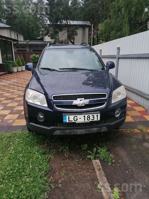 Chevrolet Captiva