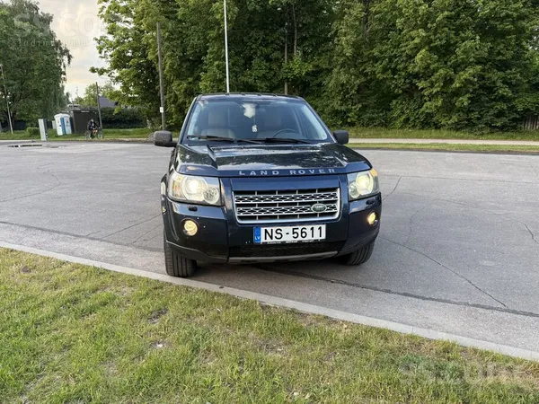 Land-Rover Freelander