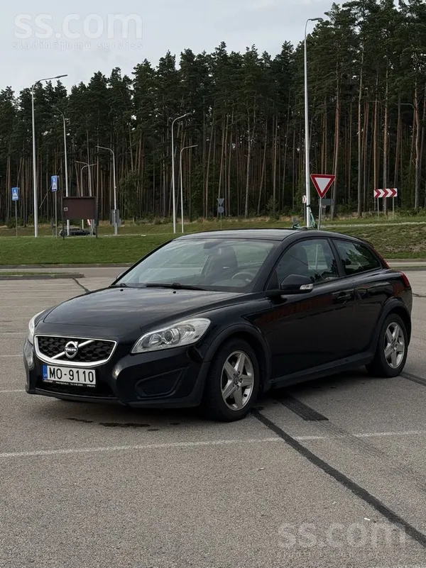 Volvo C30