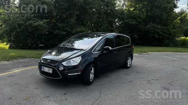 Ford S-Max