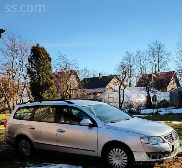 Volkswagen Passat (B6)