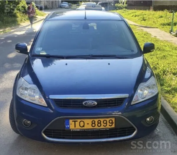 Ford В идеальном состоянии. Недавно пройден техосмотр. 