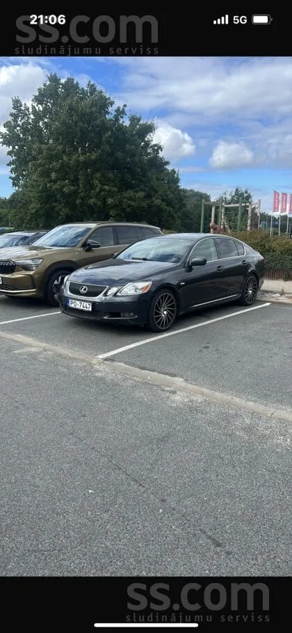 Lexus Labs Lexus, komplektā ziemās(oriģināla disku kompl