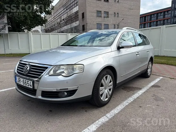 Volkswagen Passat (B6)