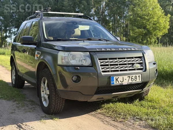 Land-Rover Freelander
