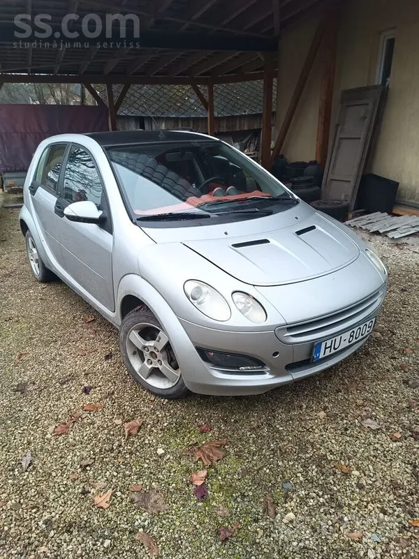 Smart ForFour