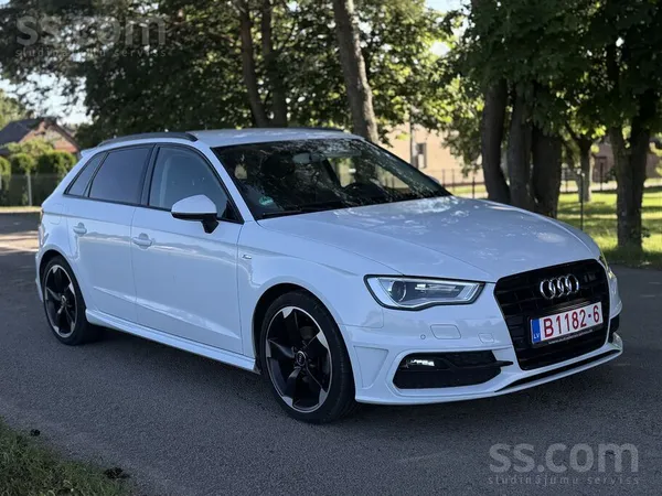 Audi A3