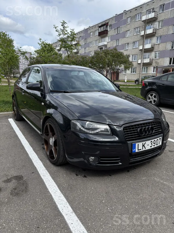 Audi A3