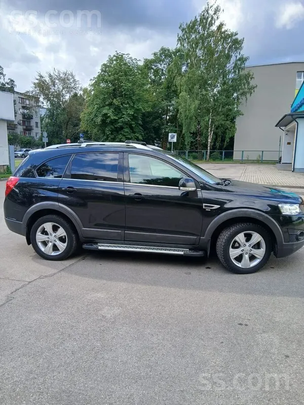 Chevrolet Captiva