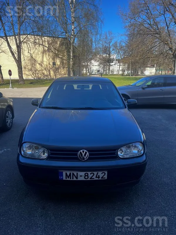 Volkswagen Golf 4