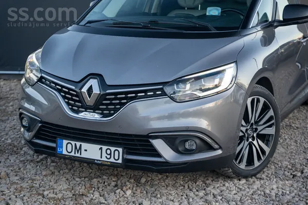 Renault Scenic