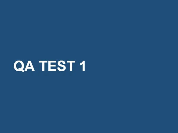 BMW 320d QA-TEST