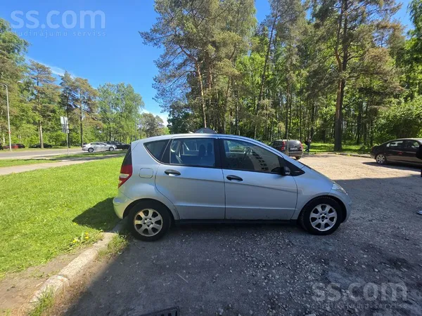 Mercedes A150