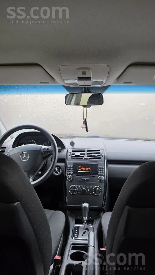 Mercedes A150 - 8