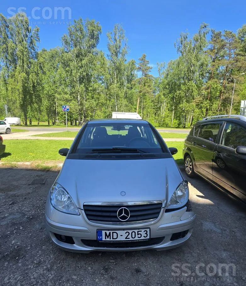Mercedes A150 - 5