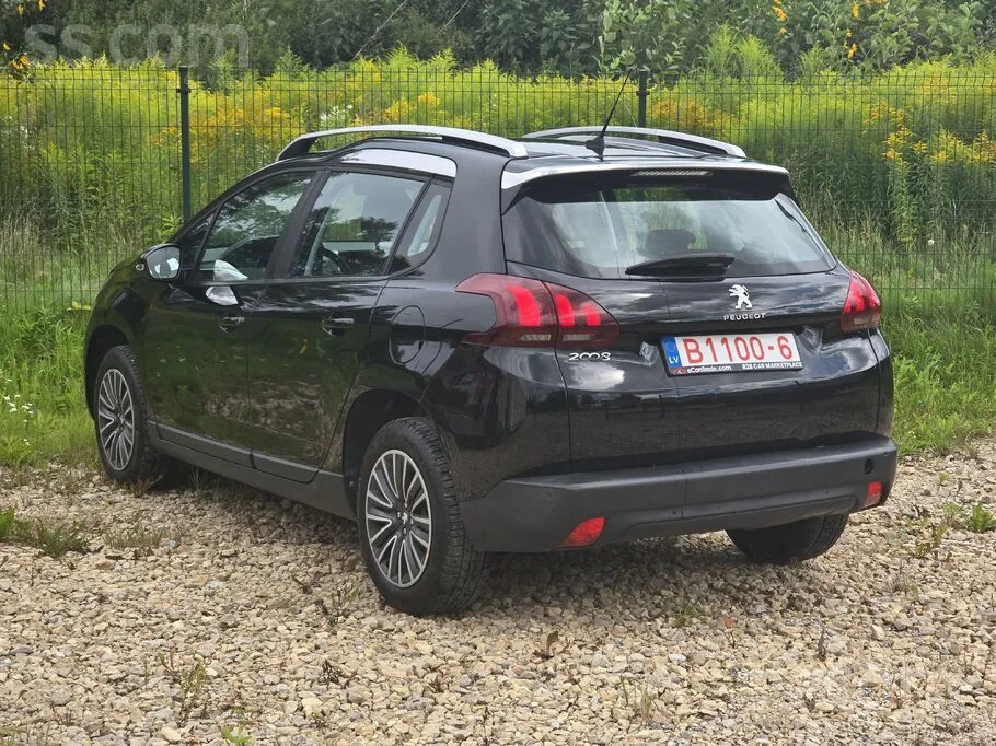 Peugeot 2008 - 6