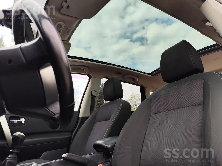 Nissan Qashqai - 7