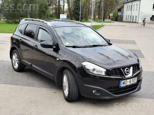 Nissan Nissan Qashqai