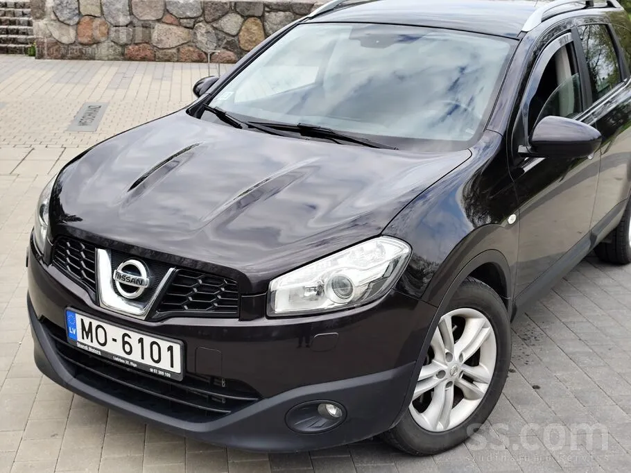 Nissan Qashqai - 10