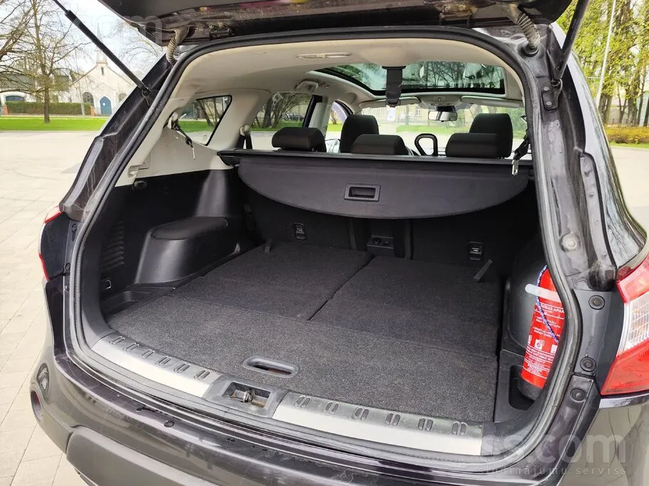 Nissan Qashqai - 9